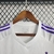 Camisa Adidas Flamengo Goleiro 2023/24 - Branco e Roxo na internet