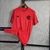Imagem do Camisa Adidas Flamengo Treino Comissão 2023/24 - Vermelho