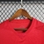 Camisa Adidas Flamengo Treino Comissão 2023/24 - Vermelho na internet