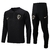 Conjunto de Treino Nike Corinthians 2023/24 - Preto e Dourado