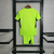 Conjunto Infantil Adidas Real Madrid Goleiro 2023/24 - Verde - loja online