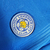 Conjunto Infantil Adidas Leicester City I 2023/24 - Azul - loja online