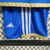 Conjunto Infantil Adidas Leicester City I 2023/24 - Azul - comprar online