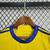 Conjunto Infantil Adidas Boca Juniors II 2023/24 - Amarelo na internet