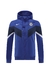 Jaqueta Corta Vento Nike Chelsea 2022/23 - Azul - comprar online