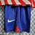 Conjunto Infantil Nike Atlético de Madrid I 2022/23 - Vermelho - loja online