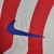 Conjunto Infantil Nike Atlético de Madrid I 2022/23 - Vermelho - Futclube