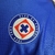Camisa Pirma Versão Jogador Cruz Azul I 2023/24 - Azul - loja online