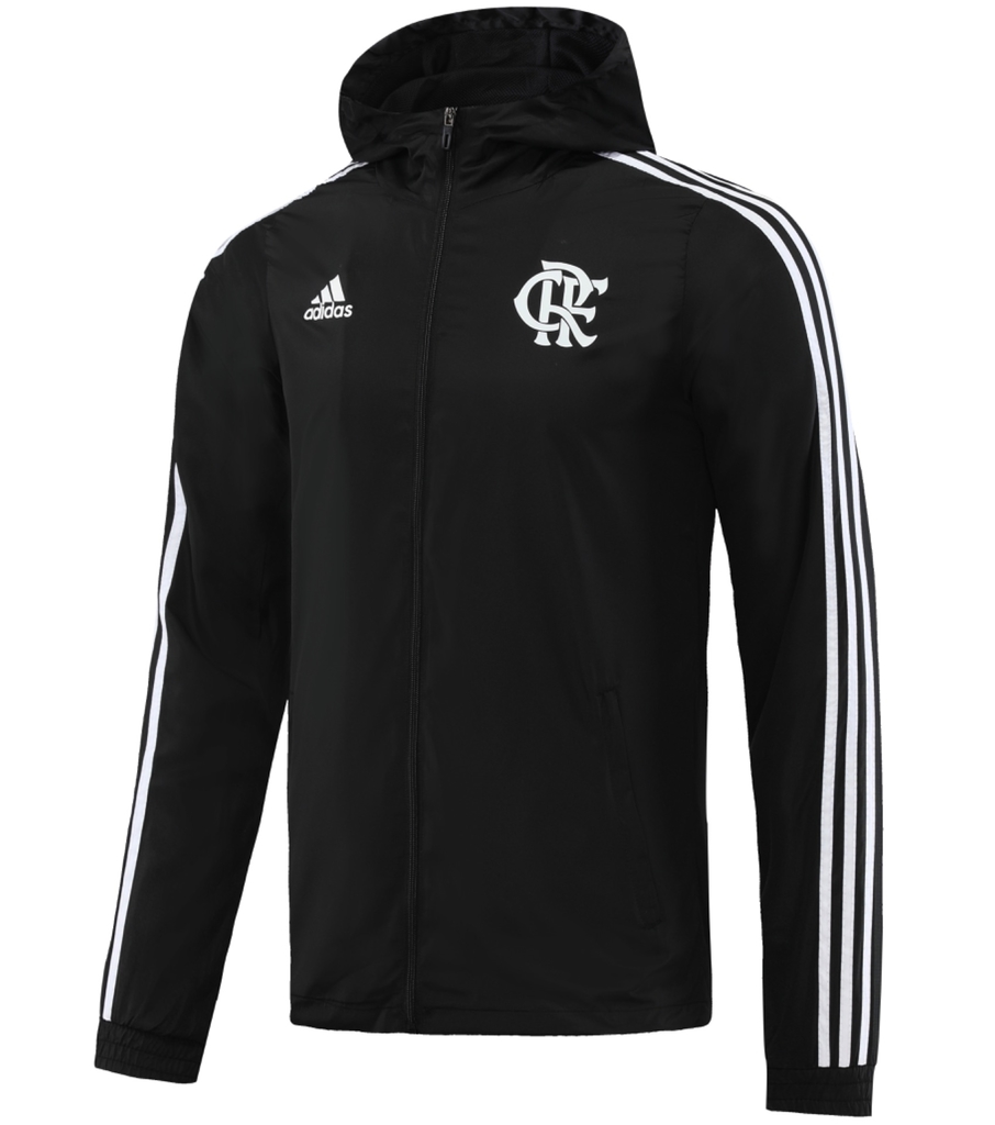 Corta vento adidas best sale flamengo