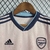 Conjunto Infantil Adidas Arsenal III 2022/23 - Rosa na internet