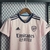 Conjunto Infantil Adidas Arsenal III 2022/23 - Rosa - comprar online