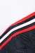 Jaqueta Corta Vento Adidas Flamengo 2022/23 - Preto e Vermelho - comprar online