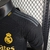Imagem do Camisa Adidas Versão Jogador Real Madrid III 2023/24 - Preto e Amarelo