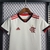 Conjunto Infantil Adidas Flamengo II 2022/23 - Branco - comprar online