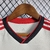 Conjunto Infantil Adidas Flamengo II 2022/23 - Branco - Futclube