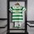 Conjunto Infantil Adidas Celtic I 2022/23 - Branco e Verde