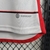 Camisa Adidas Feminina Flamengo II 2023/24 - Branca e Dourado - comprar online