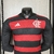 Camisa Adidas Versão Jogador Flamengo I 2024/25 - Manga Longa - comprar online