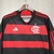 Camisa Adidas Flamengo I 2024/25 - Manga Longa - comprar online