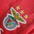 Conjunto Infantil Adidas Benfica I 2022/23 - Vermelho - loja online