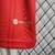 Conjunto Infantil Adidas Benfica I 2022/23 - Vermelho