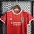 Conjunto Infantil Adidas Benfica I 2022/23 - Vermelho - comprar online
