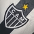 Conjunto Infantil Adidas Atlético Mineiro I 2022/23 - Preto e Branco na internet