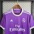 Camisa Adidas Retro Real Madrid II 2017/18 - Roxa - comprar online