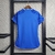 Camisa Feminina Adidas Itália I 2023/24 - Azul na internet