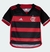 Conjunto Infantil Adidas Flamengo I 2024/25 - Lançamento - comprar online