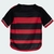 Conjunto Infantil Adidas Flamengo I 2024/25 - Lançamento na internet
