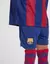 Conjunto infantil Nike Barcelona I 2023/24 - Lançamento na internet