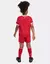 Conjunto Infantil Nike Liverpool I 2023/24- Vermelho - comprar online