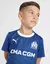 Conjunto Infantil Puma Olympique de Marseille II 2023/24 - Azul - comprar online