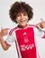Conjunto Infantil Adidas Ajax I 2023/24 - Vermelho - comprar online