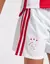 Conjunto Infantil Adidas Ajax I 2023/24 - Vermelho - Futclube