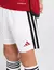 Conjunto Infantil Adidas Manchester United I 2023/24 - Vermelho - Futclube