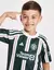 Conjunto Infantil Adidas Manchester United II 2023/24 - Verde - comprar online