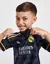 Conjunto Infantil Adidas Real Madrid II 2023/24 - Preto e Amarelo - comprar online
