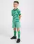 Conjunto Infantil Adidas Celtic III 2023/24 - Verde
