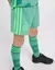 Conjunto Infantil Adidas Celtic III 2023/24 - Verde na internet