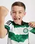 Conjunto Infantil Adidas Celtic I 2023/24 - Verde e Branco - comprar online