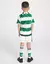 Conjunto Infantil Adidas Celtic I 2023/24 - Verde e Branco - loja online