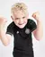 Conjunto Infantil Adidas Celtic II 2023/24 - Preto - comprar online