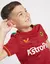 Conjunto Infantil Castore Wolverhampton II 2023/24 - Vermelho - comprar online