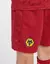 Conjunto Infantil Castore Wolverhampton II 2023/24 - Vermelho - loja online