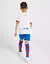 Conjunto Infantil Nike Barcelona II 2023/24 - Branco - loja online