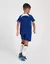 Conjunto Infantil Nike Chelsea I 2023/24 - Azul - loja online