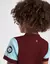 Conjunto Infantil Umbro West Ham I 2023/24 - Vinho - loja online