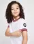 Conjunto Infantil Umbro West Ham II 2023/24 - Branco - comprar online